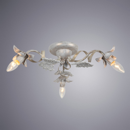 Потолочная люстра Libellula A8626PL-3WG от Arte Lamp