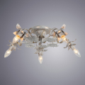 Потолочная люстра Libellula A8626PL-5WG от Arte Lamp