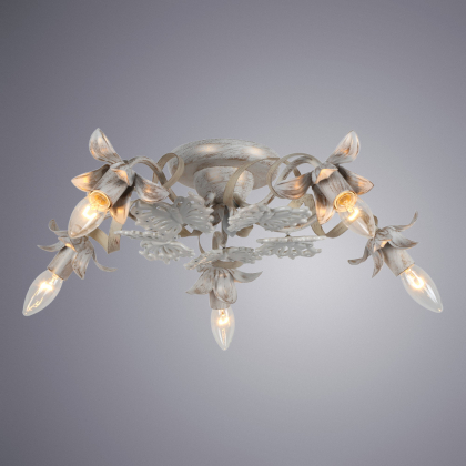 Потолочная люстра Libellula A8626PL-5WG от Arte Lamp