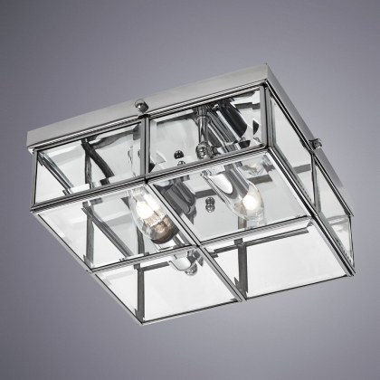 Потолочная люстра Scacchi A6769PL-2CC от Arte Lamp