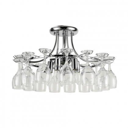 Потолочная люстра Bancone A7043PL-5CC от Arte Lamp