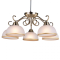 Потолочная люстра Beatrice A1221PL-5AB от Arte Lamp