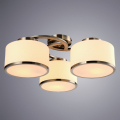 Потолочная люстра Manhattan A9495PL-3AB от Arte Lamp