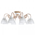 Потолочная люстра Francesca A7072PL-8WG от Arte Lamp