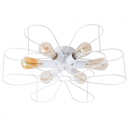 Потолочная люстра Camomilla A6049PL-6WH от Arte Lamp