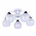 Потолочная люстра Sansa A7585PL-5WH от Arte Lamp