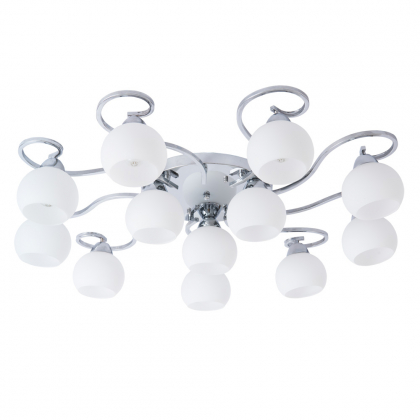 Потолочная люстра Monika A6058PL-12CC от Arte Lamp