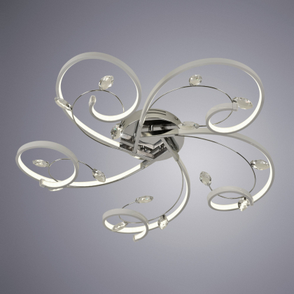 Потолочная люстра A2522PL-5CC от Arte Lamp