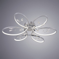 Потолочная люстра A2527PL-6CC от Arte Lamp
