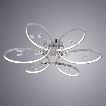 Потолочная люстра A2527PL-6CC от Arte Lamp