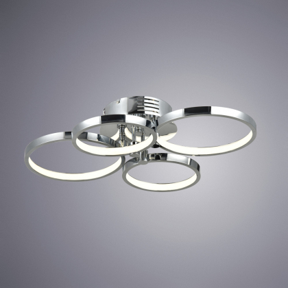 Потолочная люстра A2531PL-4CC от Arte Lamp