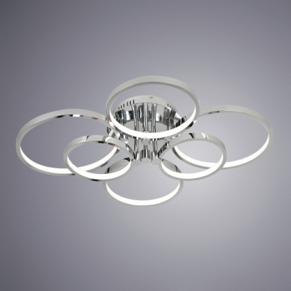 Потолочная люстра A2531PL-6CC от Arte Lamp