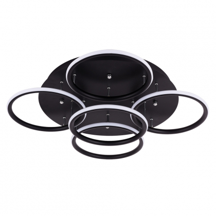 Потолочная люстра Rapid A2500PL-5BK от Arte Lamp