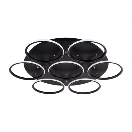 Потолочная люстра Rapid A2500PL-7BK от Arte Lamp