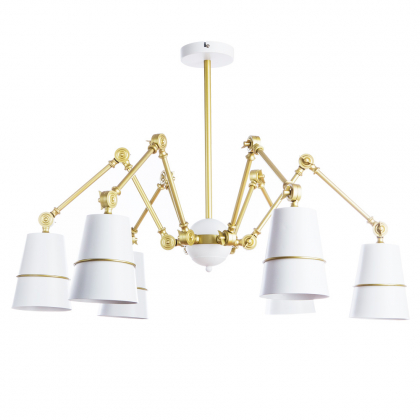 Потолочная люстра Reattiva 8035/03_LM-6 от Divinare