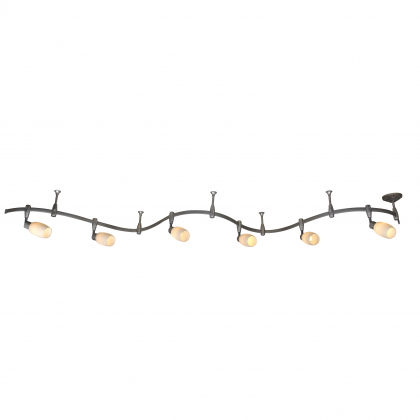 Потолочная люстра Rails Kits A3059PL-6SI от Arte Lamp