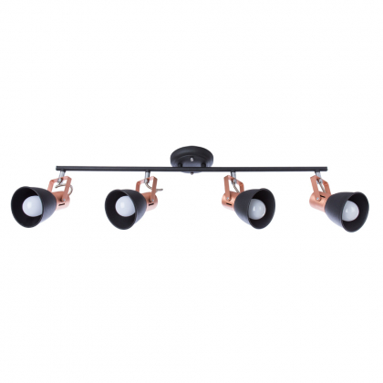 Потолочная люстра Jovi A1677PL-4BK от Arte Lamp