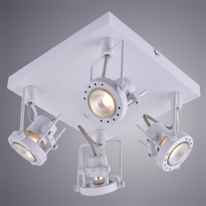 Потолочная люстра Costruttore A4300PL-4WH от Arte Lamp