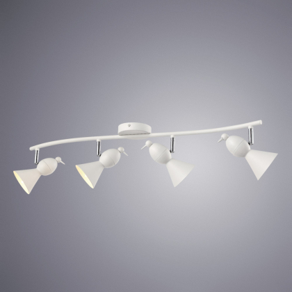 Потолочная люстра Picchio A9229PL-4WH от Arte Lamp