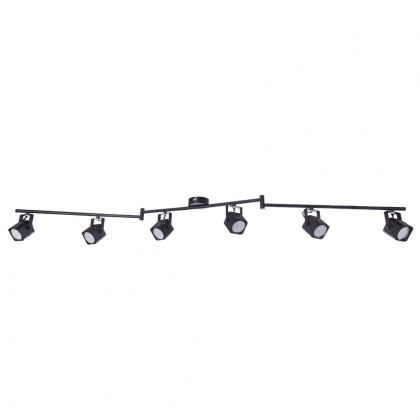 Потолочная люстра Lente A1314PL-6BK от Arte Lamp