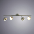 Потолочная люстра Venerd A6009PL-4SS от Arte Lamp