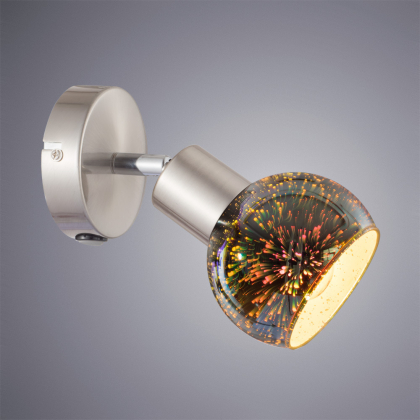 Спот Illusione A6125AP-1SS от Arte Lamp