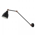 Спот Braccio A2055AP-1BK от Arte Lamp