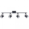 Спот Costruttore A4301PL-4BK от Arte Lamp