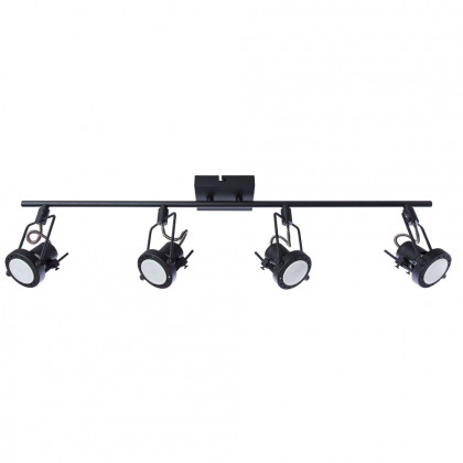 Спот Costruttore A4301PL-4BK от Arte Lamp