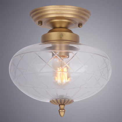 Точечный светильник Faberge A2303PL-1SG от Arte Lamp