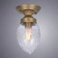Точечный светильник Faberge A2304PL-1SG от Arte Lamp