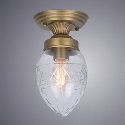 Точечный светильник Faberge A2304PL-1SG от Arte Lamp