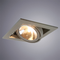 Точечный светильник Cardani Semplice A5949PL-1GY от Arte Lamp