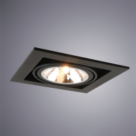 Точечный светильник Cardani Semplice A5949PL-1BK от Arte Lamp
