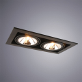 Точечный светильник Cardani Semplice A5949PL-2BK от Arte Lamp