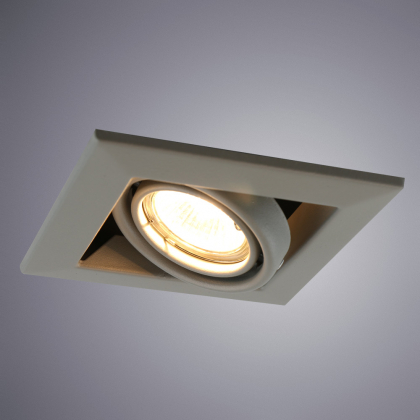 Точечный светильник Cardani Piccolo A5941PL-1GY от Arte Lamp