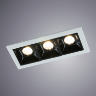 Точечный светильник Grill A3153PL-3BK от Arte Lamp