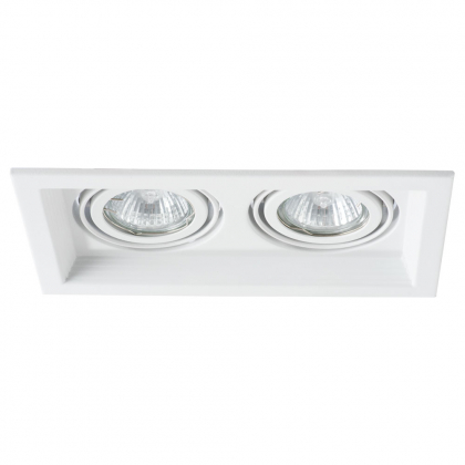 Точечный светильник Canis A6661PL-2WH от Arte Lamp