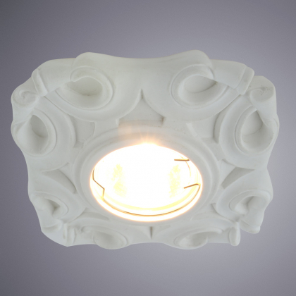 Точечный светильник Cratere A5305PL-1WH от Arte Lamp