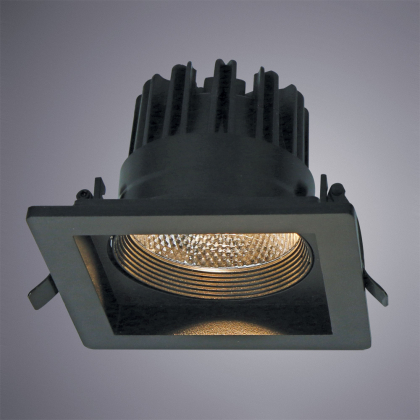 Точечный светильник Privato A7018PL-1BK от Arte Lamp