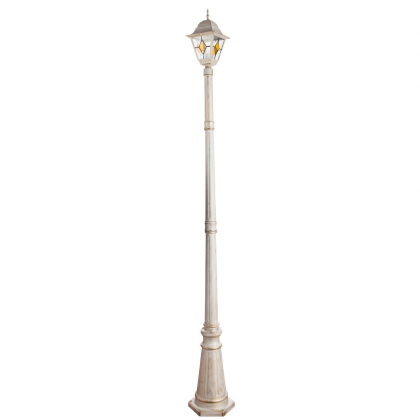 Уличный светильник Berlin A1017PA-1WG от Arte Lamp