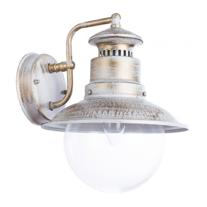 Уличный светильник Amsterdam A1523AL-1WG от Arte Lamp