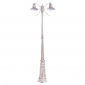 Уличный светильник Amsterdam A1523PA-2WG от Arte Lamp
