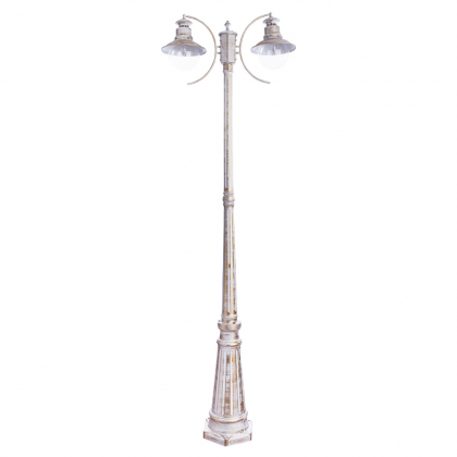 Уличный светильник Amsterdam A1523PA-2WG от Arte Lamp