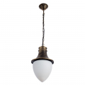 Уличный светильник Vienna A1317SO-1BN от Arte Lamp