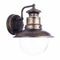 Уличный светильник Amsterdam A1523AL-1BN от Arte Lamp