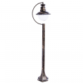 Уличный светильник Amsterdam A1523PA-1BN от Arte Lamp