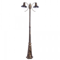Уличный светильник Amsterdam A1523PA-2BN от Arte Lamp