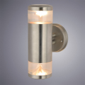 Уличный светильник Intrigo A8161AL-2SS от Arte Lamp