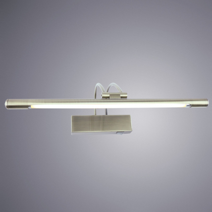 Подсветка для картин Picture Lights Lum A3068AP-1AB от Arte Lamp